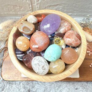 Mystical Summer Crystal Confetti Scoop | 1/2 Cup Scoop